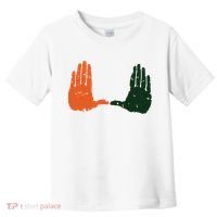 Miami Football Fans Toddler T-Shirt thumb 0
