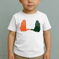 Miami Football Fans Toddler T-Shirt thumb 2