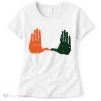 Miami Football Fans Women's T-Shirt thumb 0