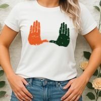 Miami Football Fans Women's T-Shirt thumb 2