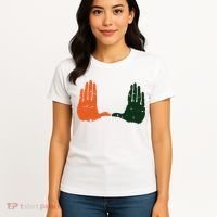 Miami Football Fans Women's T-Shirt thumb 4