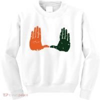 Miami Football Fans Kids Sweatshirt thumb 0