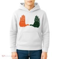 Miami Football Fans Kids Hoodie thumb 4