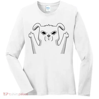 Women's Long Sleeve Shirt
