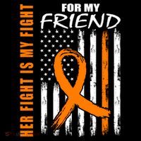 Ms Family Fight Friend Multiple Sclerosis American Flag Gift Cute Gift Coffee Mug thumb 5
