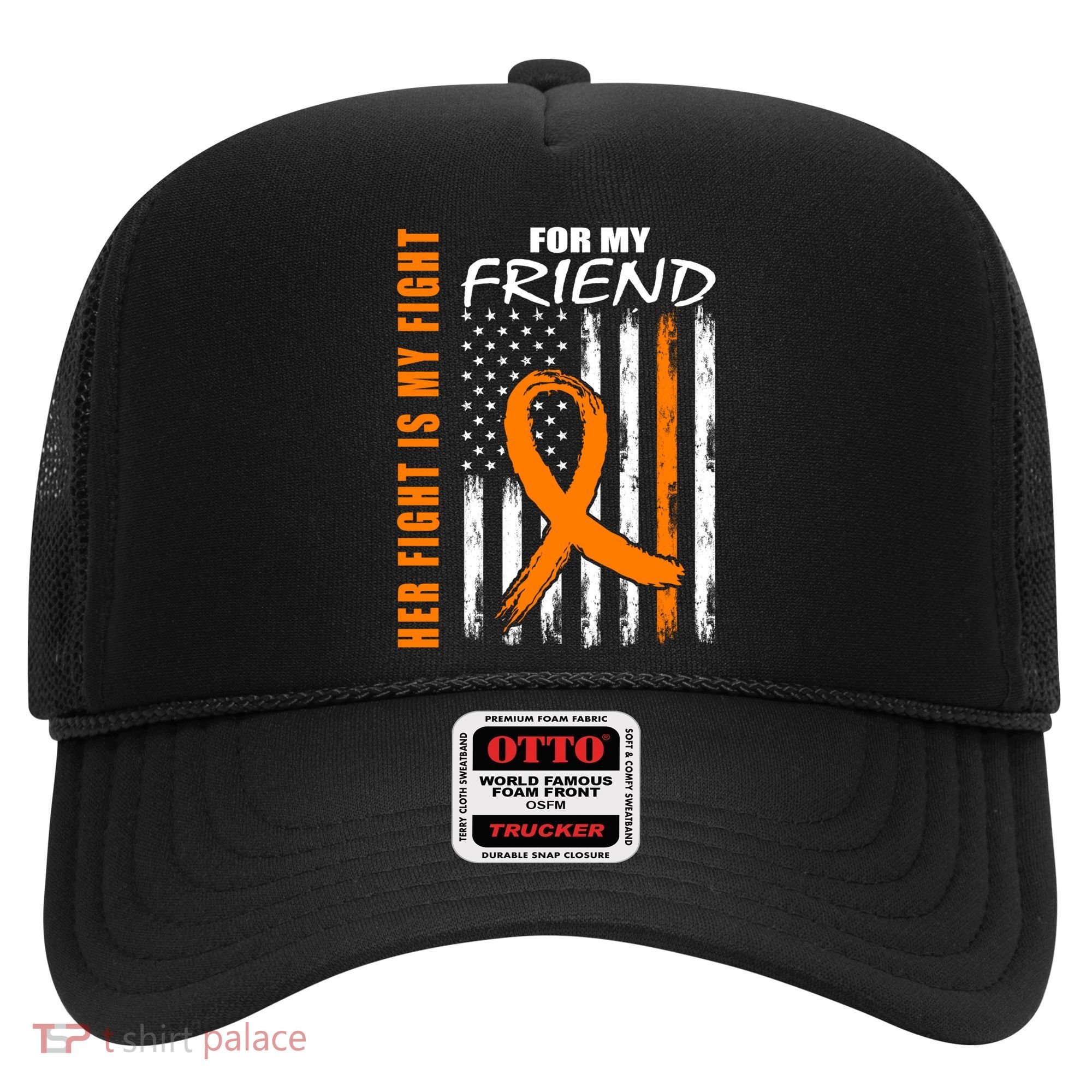 Ms Family Fight Friend Multiple Sclerosis American Flag Gift Cute Gift Hat