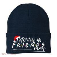 Merry Friendsmas Friends Christmas Matching Beanie thumb 0