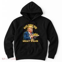 Make French Fries Great Again Graphic Hoodie thumb 0