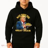 Make French Fries Great Again Graphic Hoodie thumb 2