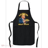 Make French Fries Great Again Graphic Apron thumb 0