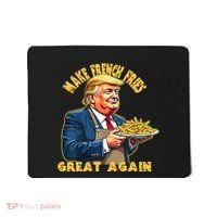 Make French Fries Great Again Graphic Mousepad thumb 0