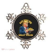 Make French Fries Great Again Graphic Ornament thumb 0