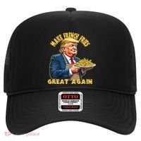 Make French Fries Great Again Graphic Hat thumb 0
