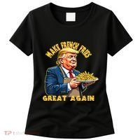 Make French Fries Great Again Graphic Women's T-Shirt thumb 0