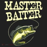 Masterbaiter Funny Fishing Fisherman Fish Master Baiter Tumbler thumb 3