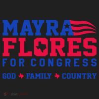Mayra Flores For Congress Women's Sweatshirt thumb 2