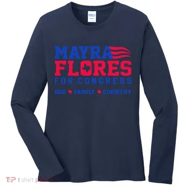 Women's Long Sleeve Shirt