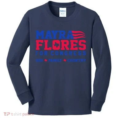 Kids Long Sleeve Shirt