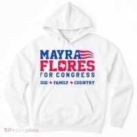 Mayra Flores For Congress Hoodie thumb 0