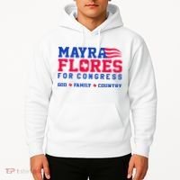 Mayra Flores For Congress Hoodie thumb 2