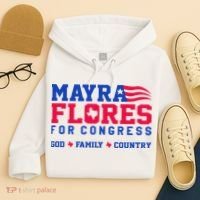 Mayra Flores For Congress Hoodie thumb 4