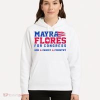 Mayra Flores For Congress Hoodie thumb 5