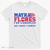 Mayra Flores For Congress T-Shirt thumb 0