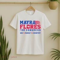 Mayra Flores For Congress T-Shirt thumb 2