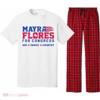 Mayra Flores For Congress Pajama Set thumb 0