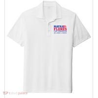 Mayra Flores For Congress Sport-Tek Posi-UV Pro Polo thumb 0