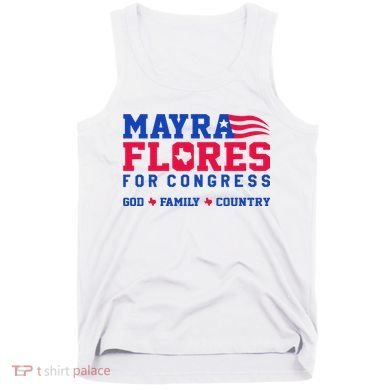 Mayra Flores For Congress Tank Top