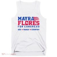 Mayra Flores For Congress Tank Top thumb 0