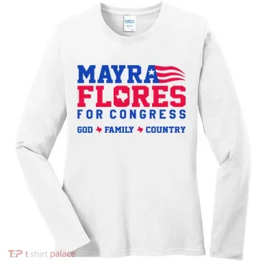 Women's Long Sleeve Shirt