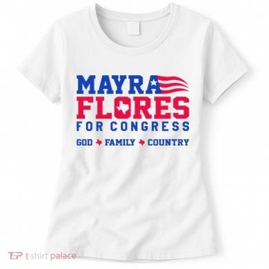 Mayra Flores For Congress Women's T-Shirt