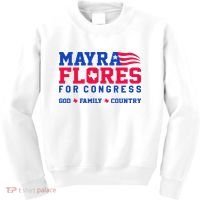 Mayra Flores For Congress Kids Sweatshirt thumb 0