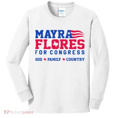 Kids Long Sleeve Shirt