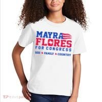 Mayra Flores For Congress Kids T-Shirt thumb 2