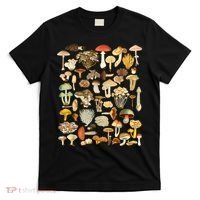 Mycology Fungi Foraging Mushroom T-Shirt thumb 0
