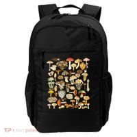 Mycology Fungi Foraging Mushroom Backpack thumb 0