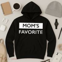 MomS Favorite Funny Sibling Joke MotherS Day Gift Hoodie thumb 3