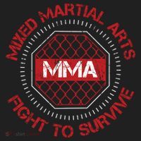 Mma Fighter Gift Mixed Martial Arts Fighting Gift Beanie thumb 2
