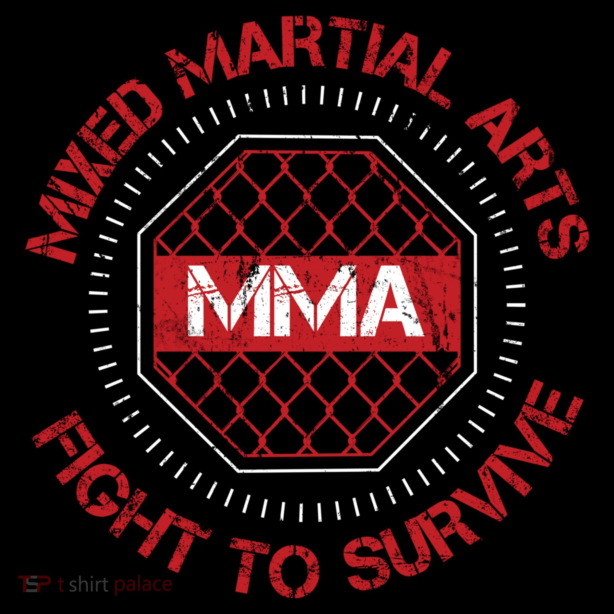 Mma Fighter Gift Mixed Martial Arts Fighting Gift Women's Hoodie