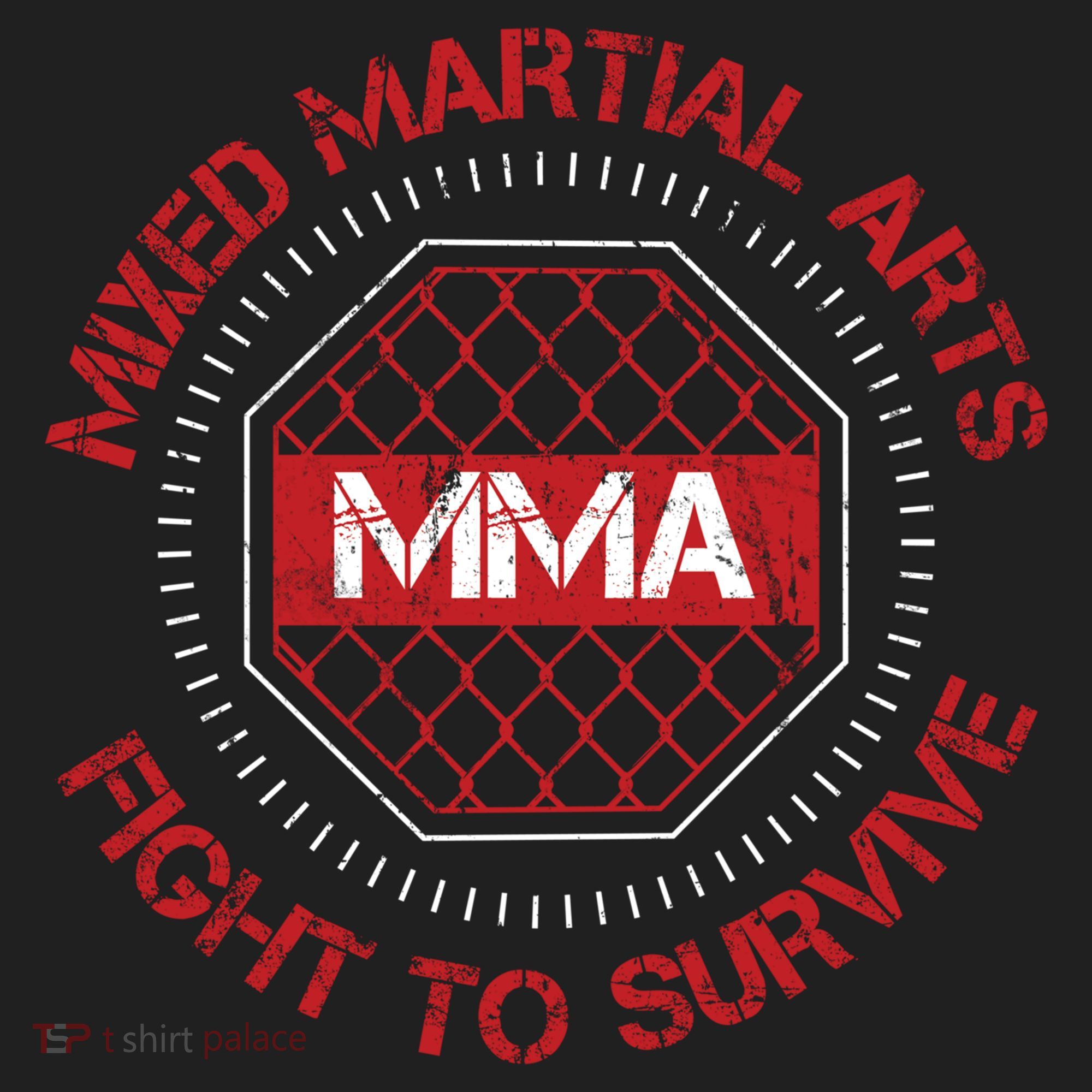 Mma Fighter Gift Mixed Martial Arts Fighting Gift Hat