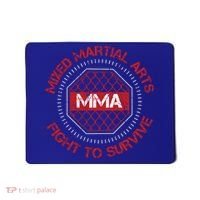 Mma Fighter Gift Mixed Martial Arts Fighting Gift Mousepad thumb 0