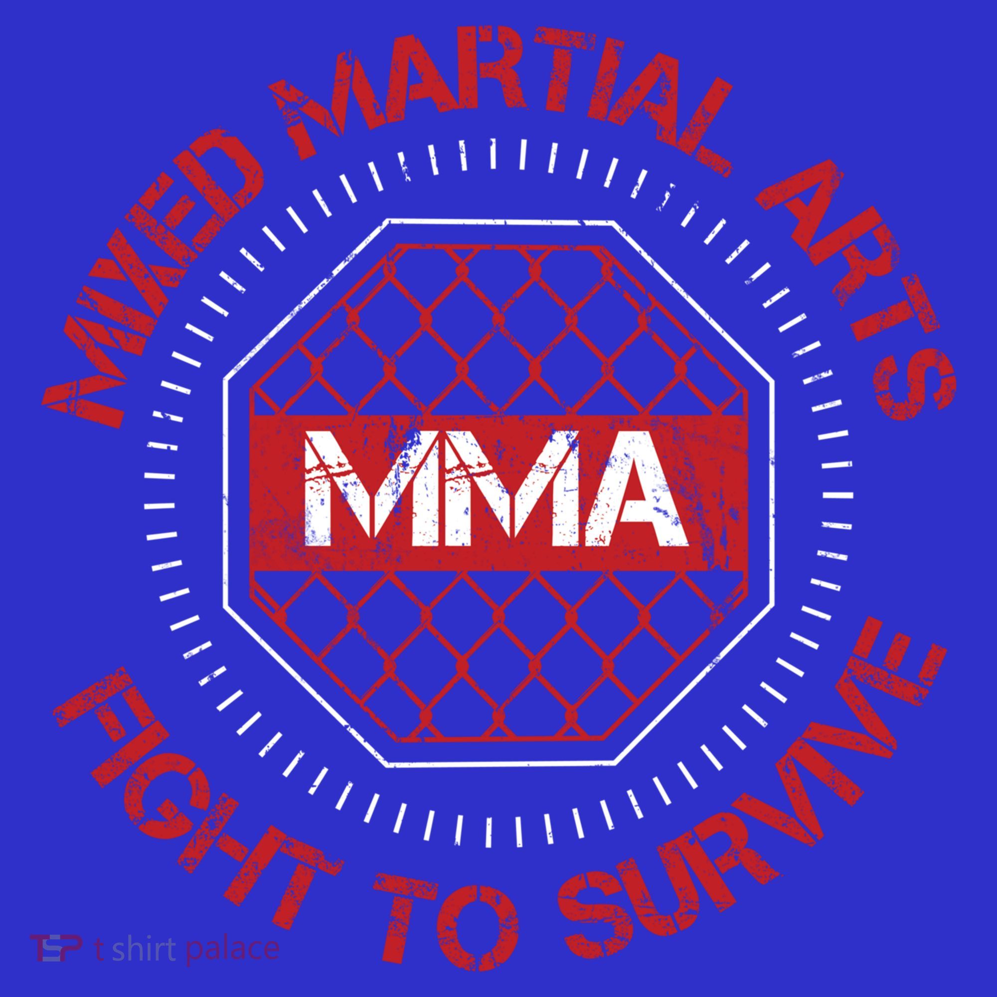 Mma Fighter Gift Mixed Martial Arts Fighting Gift Women's Tank Top