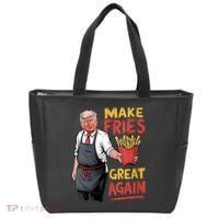 Make Fries Great Again Viral Doanld Trump Meme Tote Bag thumb 0