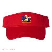Make Fries Great Again Donald Trump Visor thumb 0