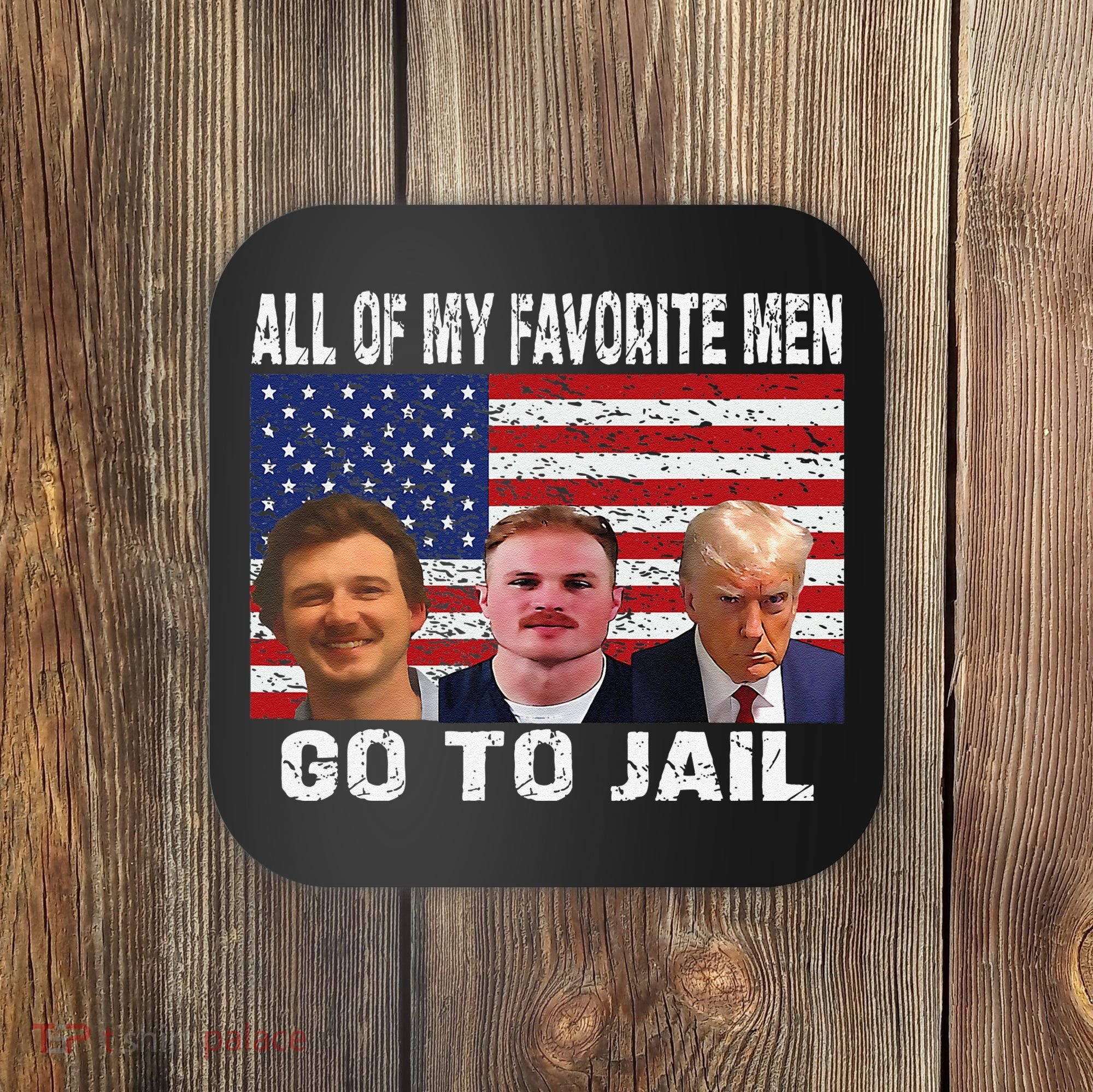 My Favorite Go To Jail Coaster