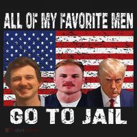 My Favorite Go To Jail Toddler Hoodie thumb 2