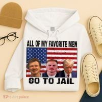 My Favorite Go To Jail Hoodie thumb 4